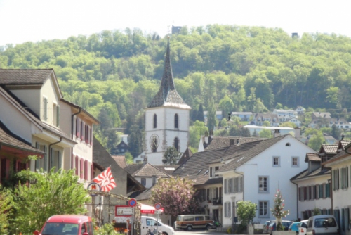 Stadtnahes Sightseeing der anderen Art