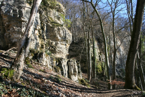 Steinreicher Jura: kreativ, informativ, einmalig