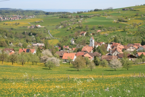 Grenzfall Tafeljura deluxe - Natur und Volkskunde