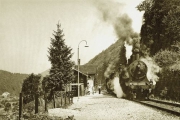 Tunnelaffären - Eisenbahngeschichte aus dem Jura