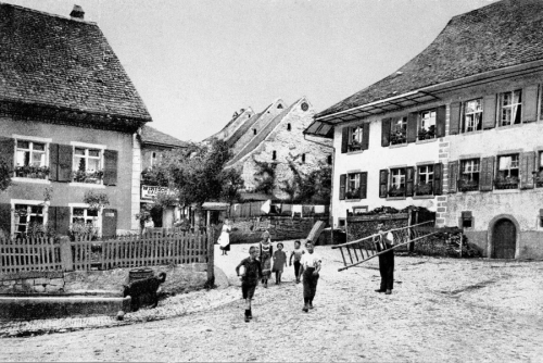 Höhlenapéro und geistiges Bettmümpfeli im Tafeljura